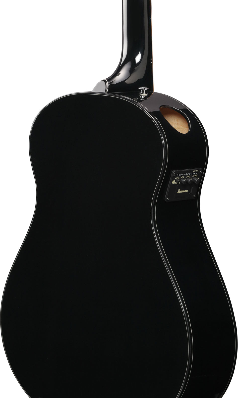 AAM100E-BK Black High Gloss