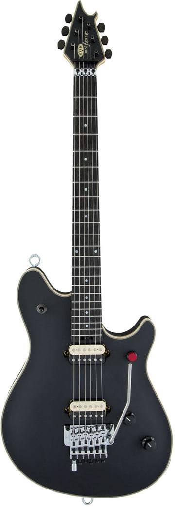 Wolfgang USA Signature Edward Van Halen EB Stealth