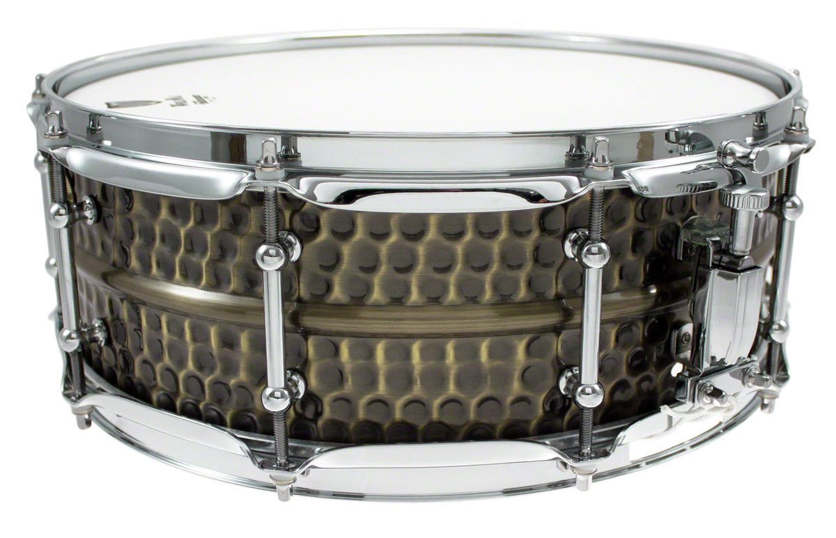 BKH-5014SH - Black Dawg 14X5 - Fut Laiton Martel