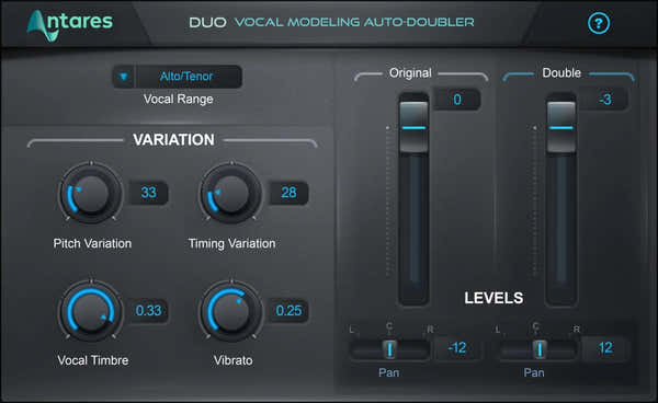 Antares Duo