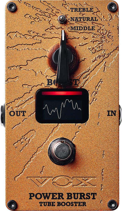 Power Burst - Boost