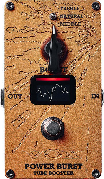 Power Burst - Boost