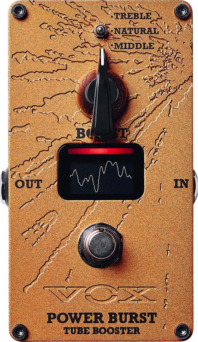 Power Burst - Boost