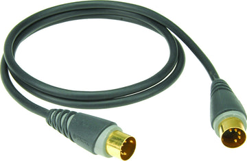 MID-090 Midi Noir 9 M