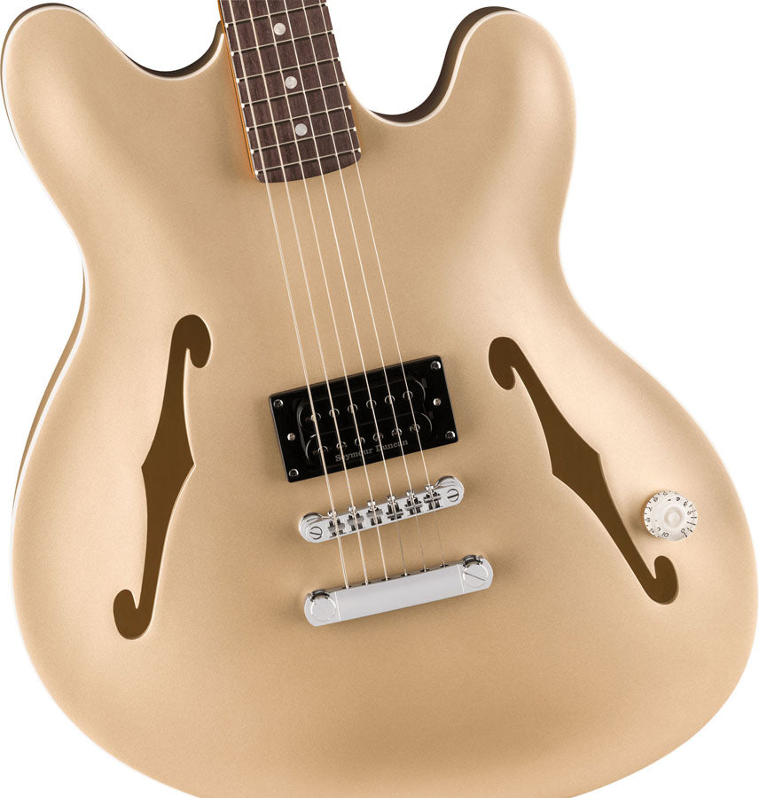 Starcaster Signature Tom Delonge RW Satin Shoreline-goud