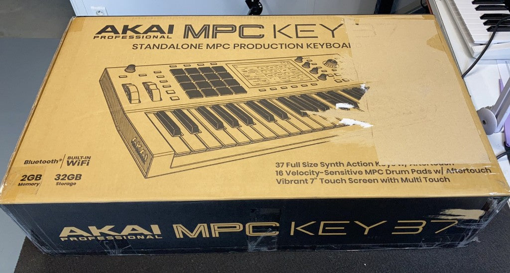 MPC Key 37 - B Stock