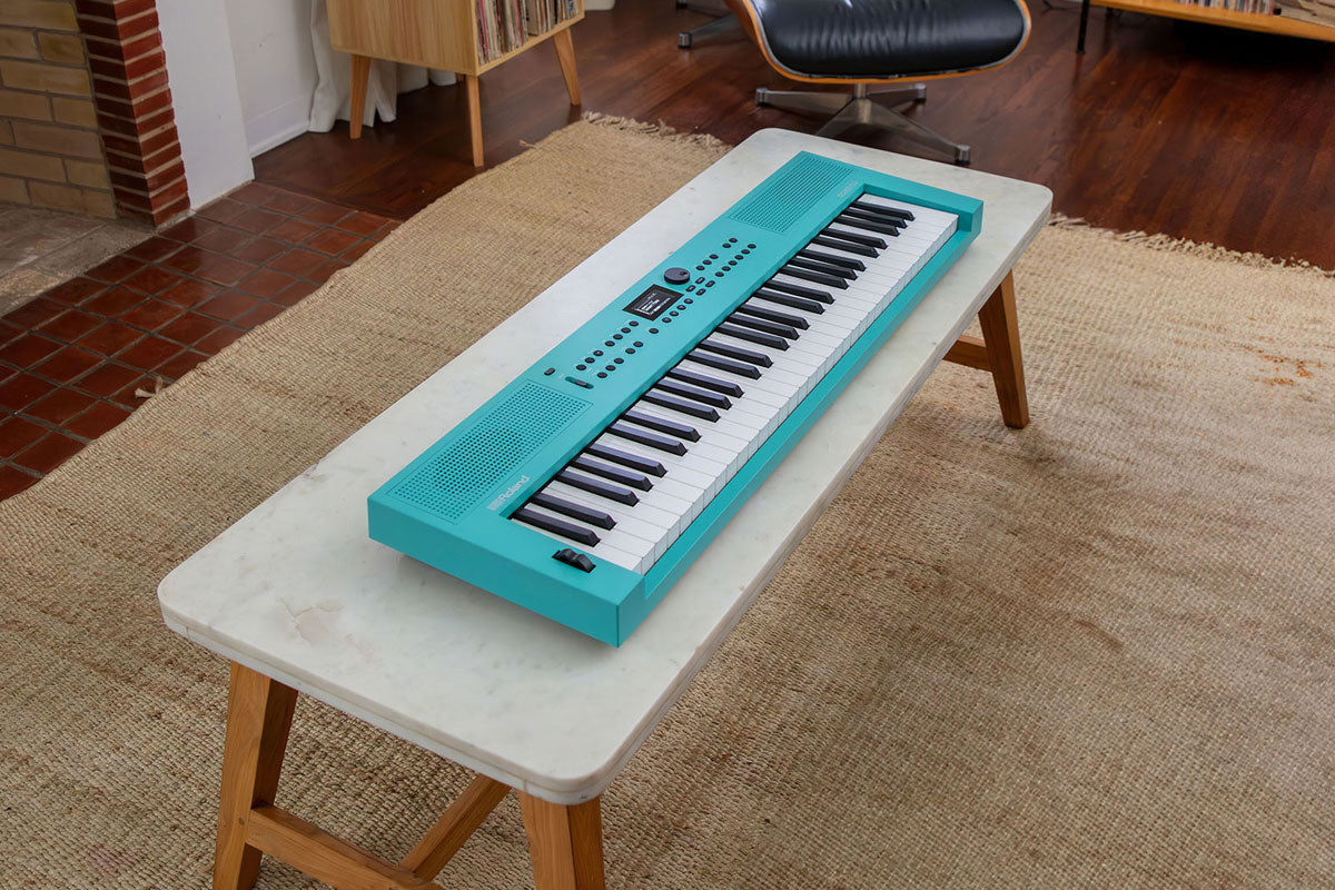 Go:keys 3 Turquoise
