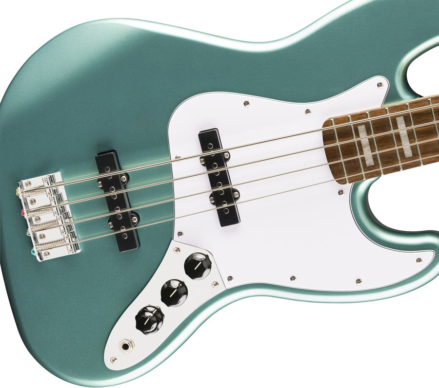 Jazz Bass Affinity Active Lrl Mystiek zeeschuimgroen