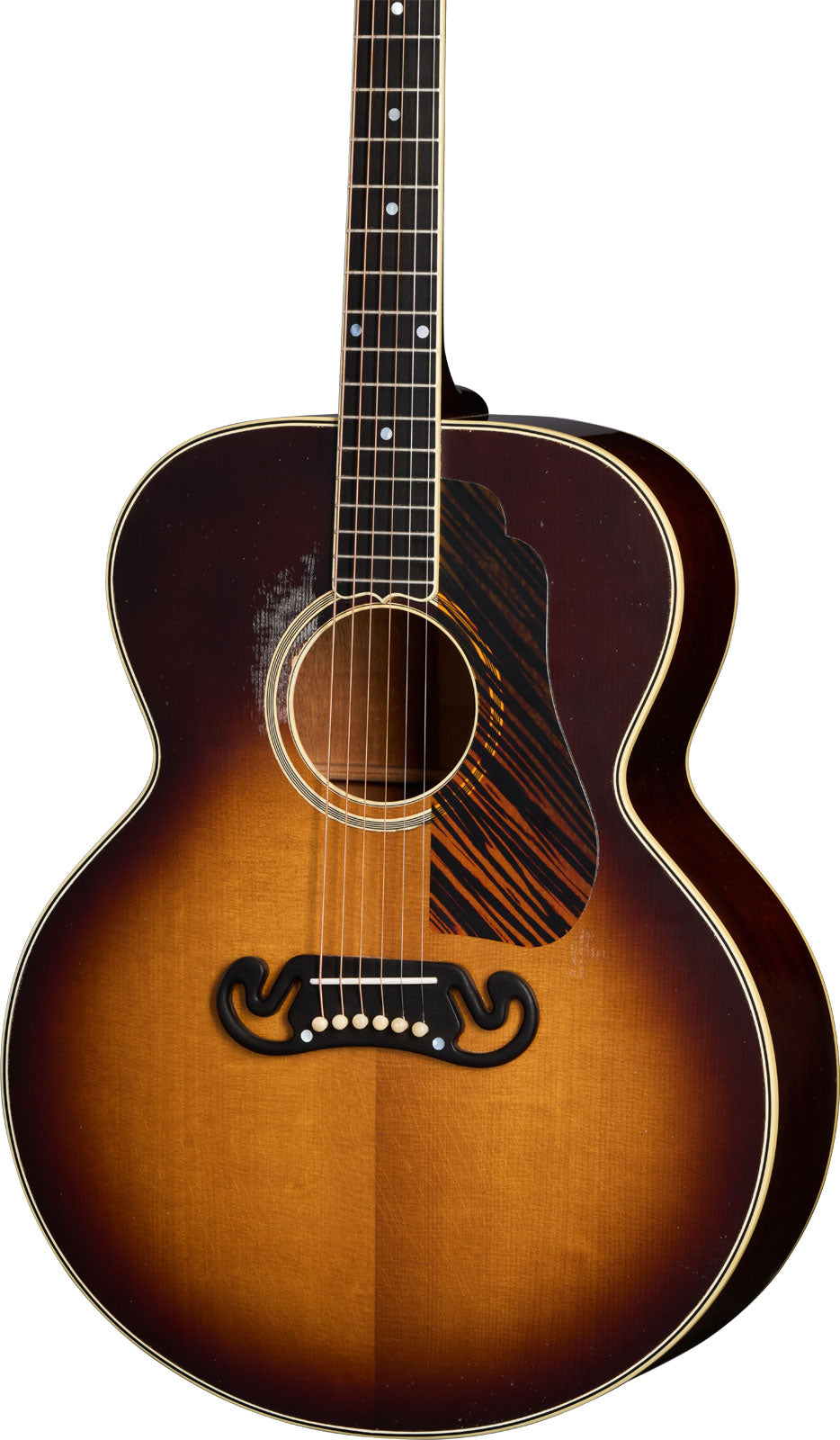 SJ-100 1939 Heavy Aged Faded Vintage Sunburst CSHR