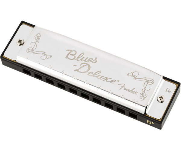 Blues Deluxe Bb/sib - 10 Trous