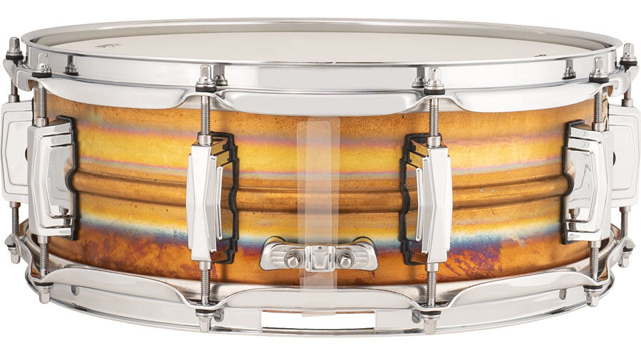 Lb550R - 14 X 5" Brons Phonic - Onbewerkt (Buisschaal)
