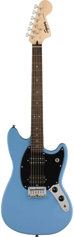 Mustang Hh Sonic Lrl California Blue