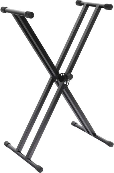 Woodbrass Keyboardstand KST30 Zwart