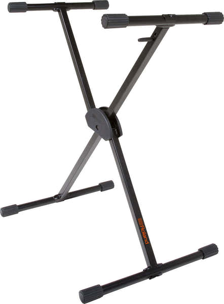 Roland KS-10X Keyboardstandaard Zwart