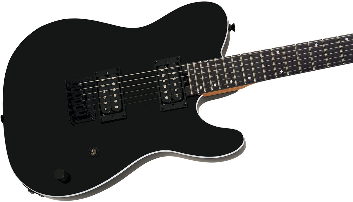 Standard Series San Dimas Style-2 SD2 HH HT - Gloss Black
