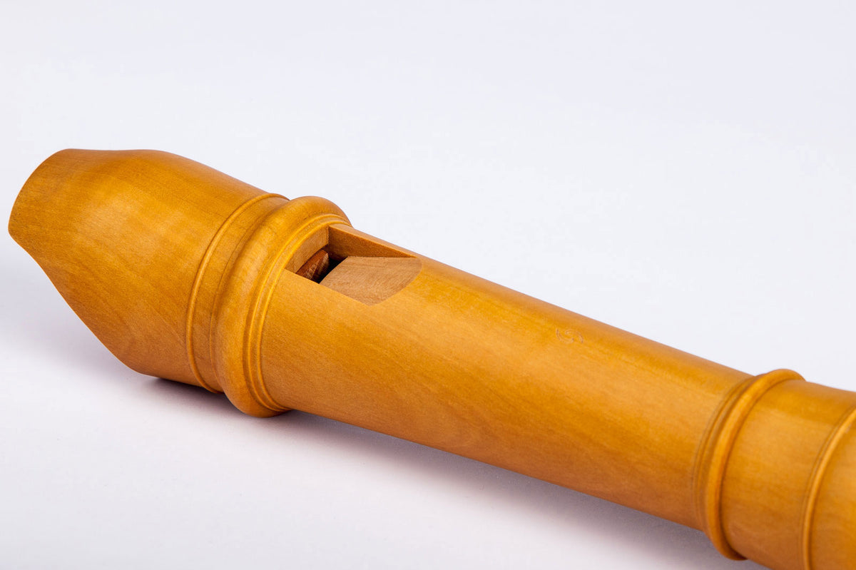 Denner Tenor 546 - Perenhout (barokke vingerzetting)