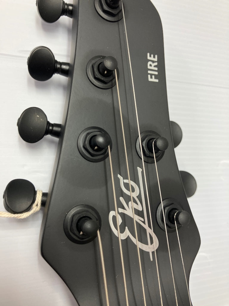 Fire 500 Stealth Matte Black - B Stock