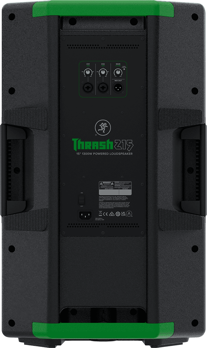 Thrash 215