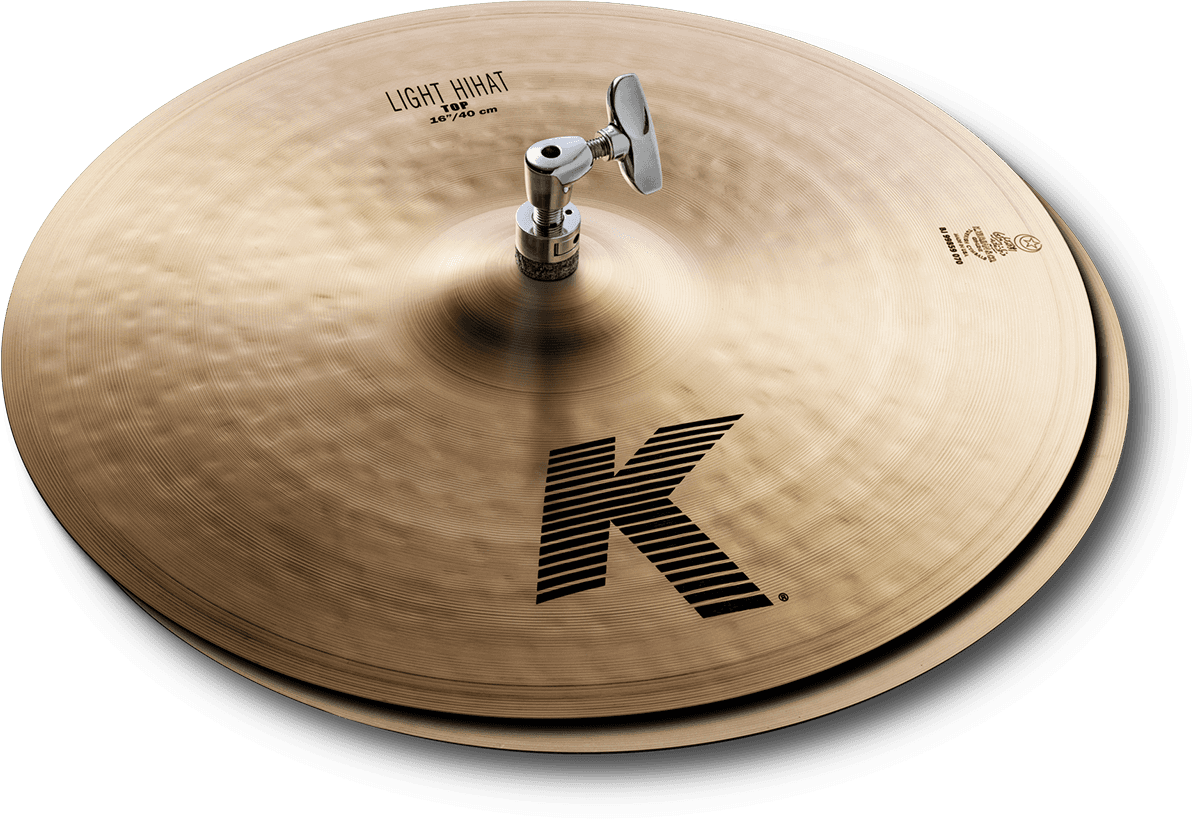 K0926 - K-series 16" Light Hi Hat