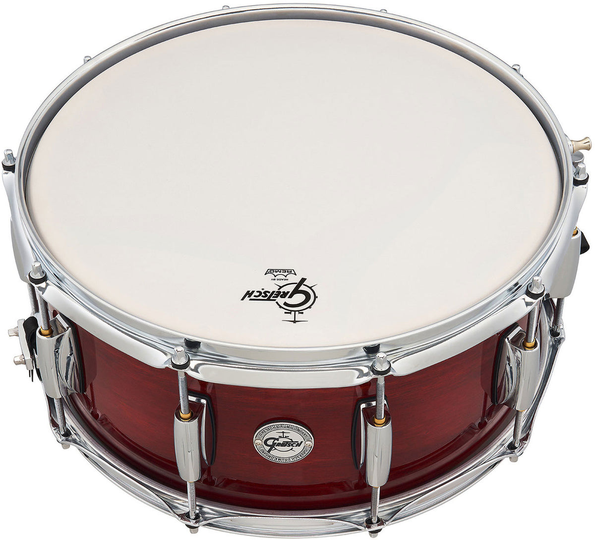 Snaredrum Full Range Mahonie/Esdoorn 14X6,5" S1-6514-MMG