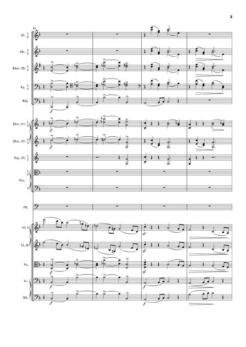 Brahms J. - Symphony No. 3 In F Major Op. 90