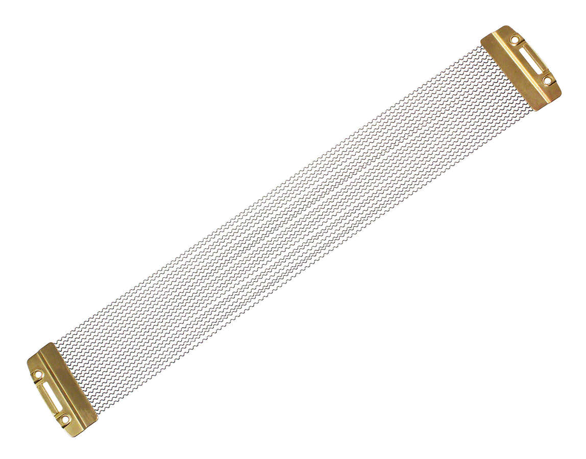 Timbre 13" 20 Brins - Plaques Bronze Phosphoreux