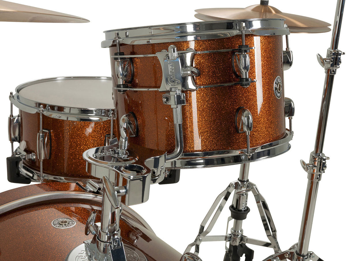 Shell set Catalina Club Bronze Sparkle