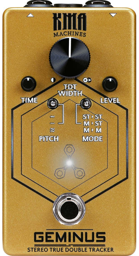 Geminus - Stereo True Double Tracker