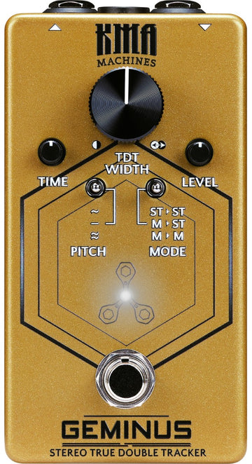Geminus Stereo True Double Tracker