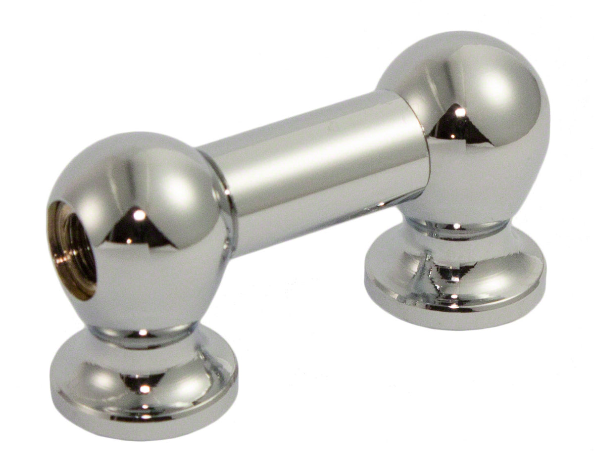 TL1D25 - Coquille Tube - 25mm - Double Tirant (X1)