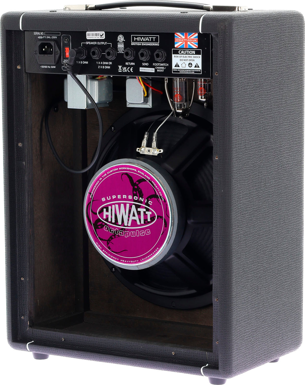 Hi-5 5W 1X12"