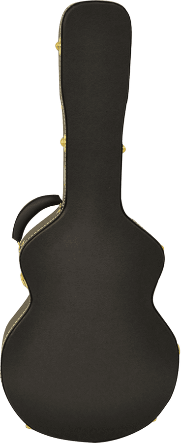 Étui 14-fret Geib Deluxe Vintage Cabernet