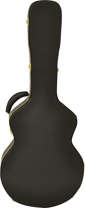 Etui 14-fret Geib Deluxe Vintage Cabernet