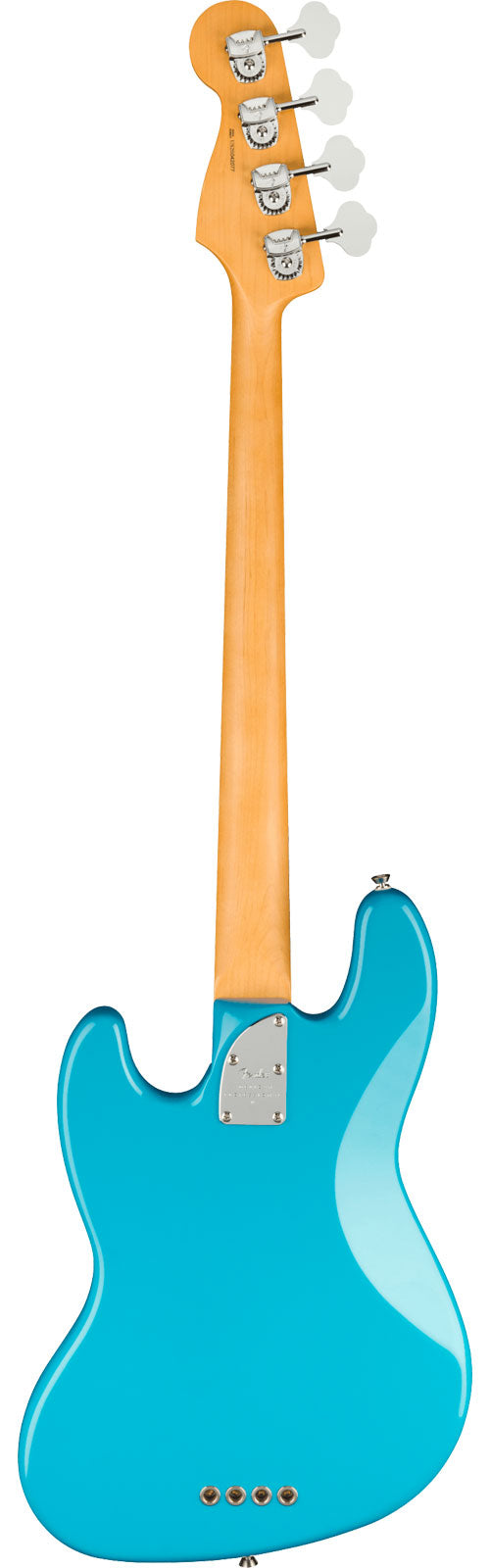 Jazz Bass American Professional II Rw Miami Blue