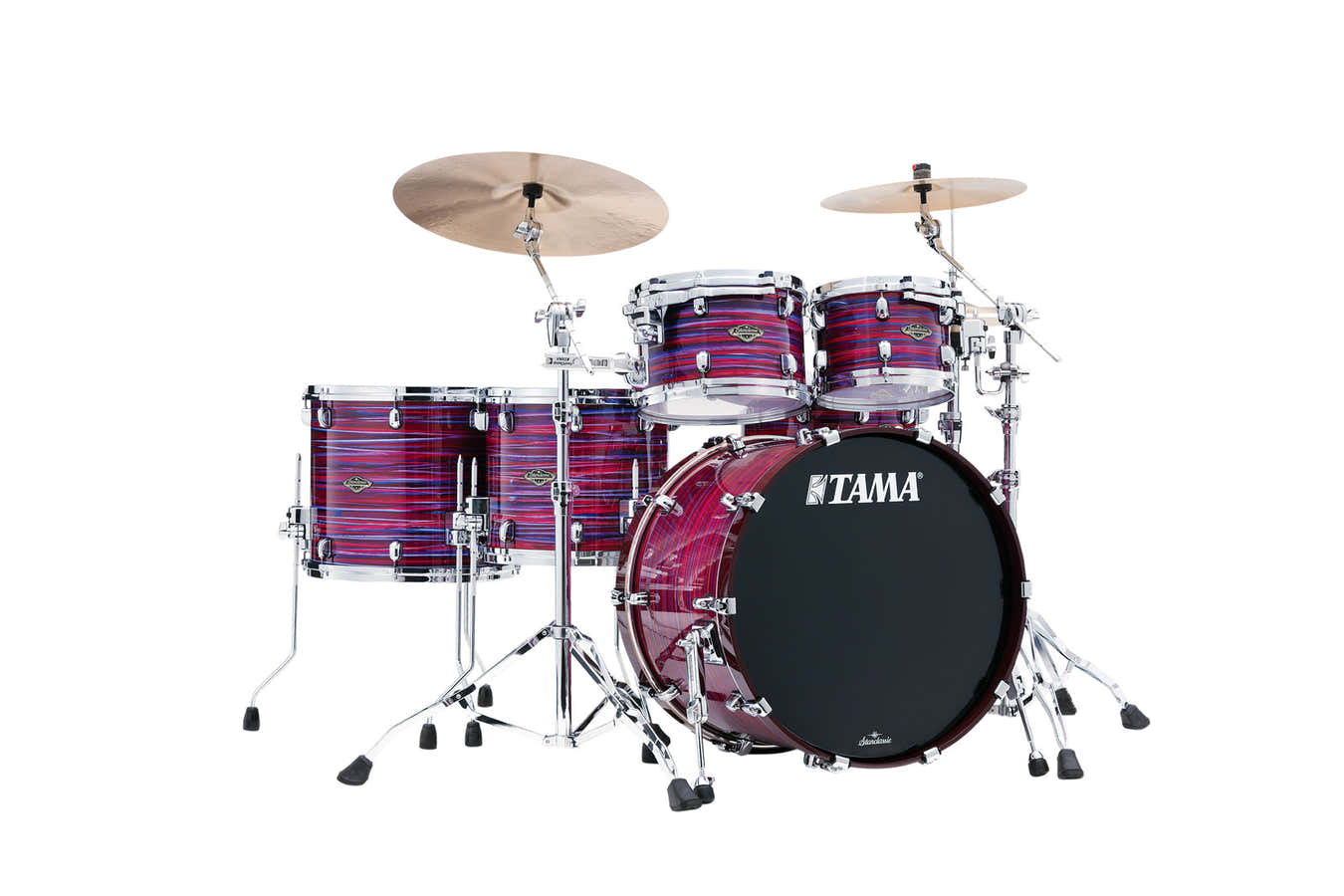 Starclassic Walnut/birch Studio 22" Lpo