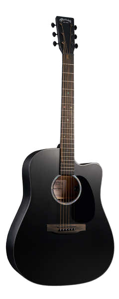 DC-10E Modern Black Satin Sparren/Sapele