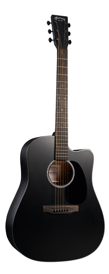 DC-10E Modern Black Satin Sparren/Sapele