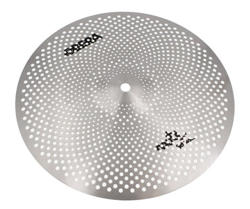 MUTE 12" SPLASH - SILENT CYMBAL
