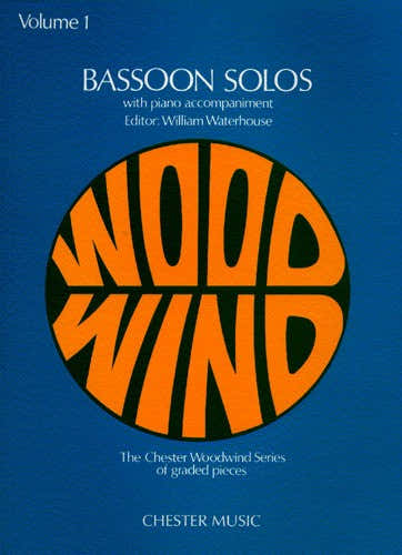 Bassoon Solos Volume 1 - Bassoon