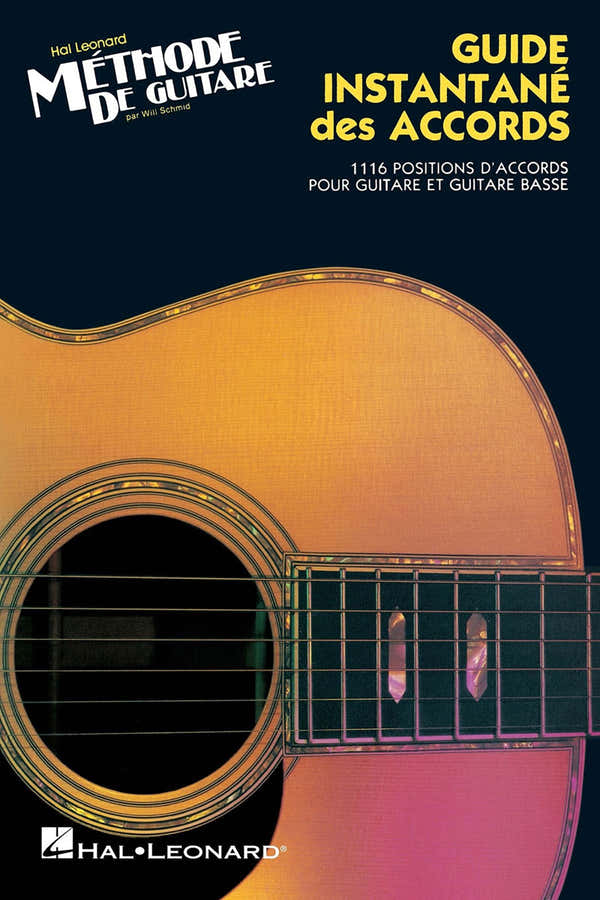 Hal Leonard Incredible Chord Finder