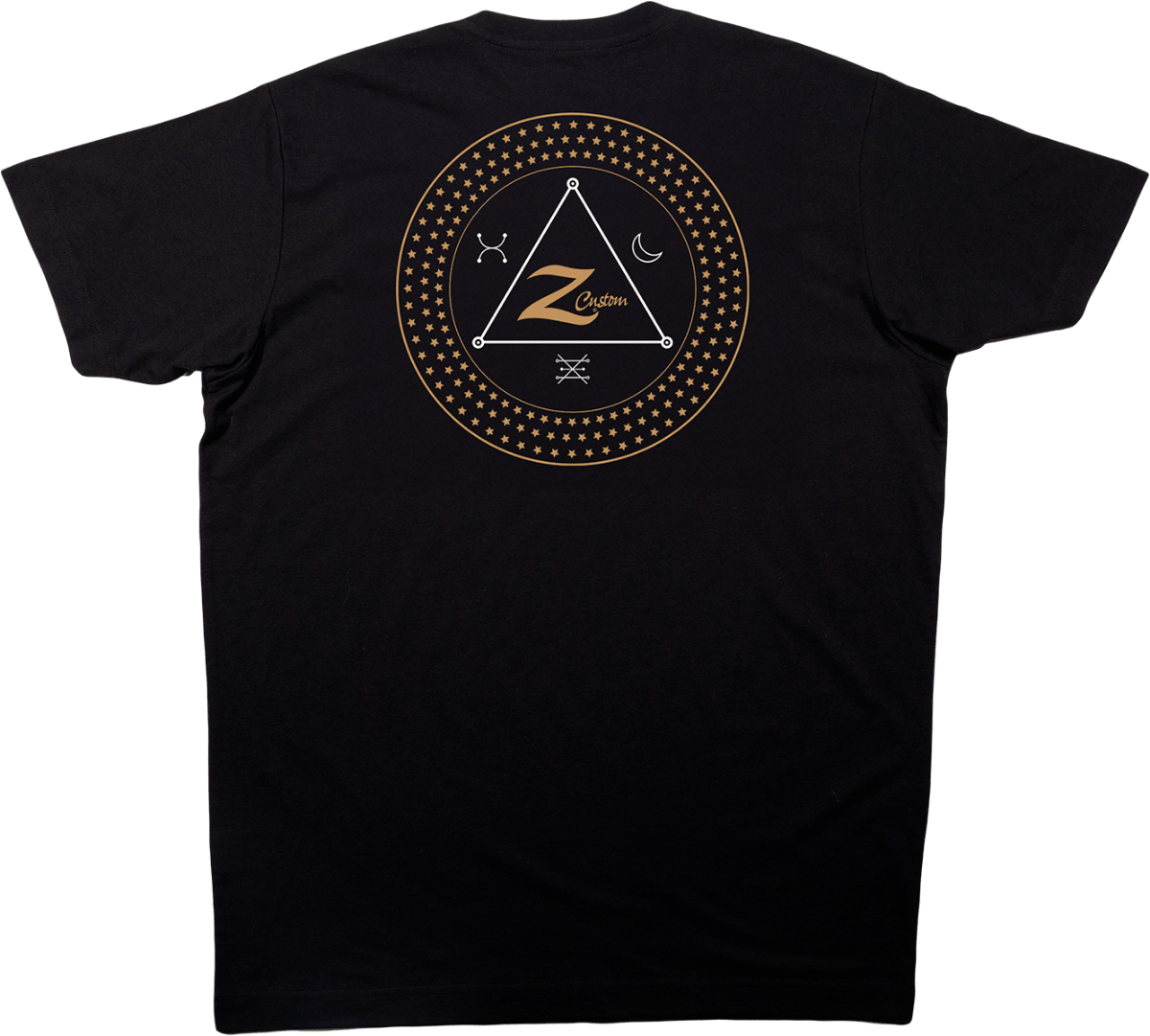 "L" T-Shirt Z-Custom Noir