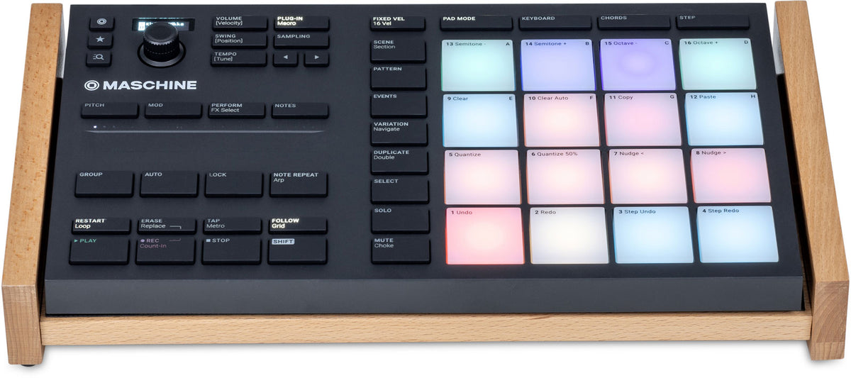 Catalina Standaard NI Maschine Mikro MK3
