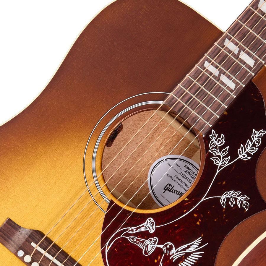 Hummingbird Special Satijnen Honey Burst Modern