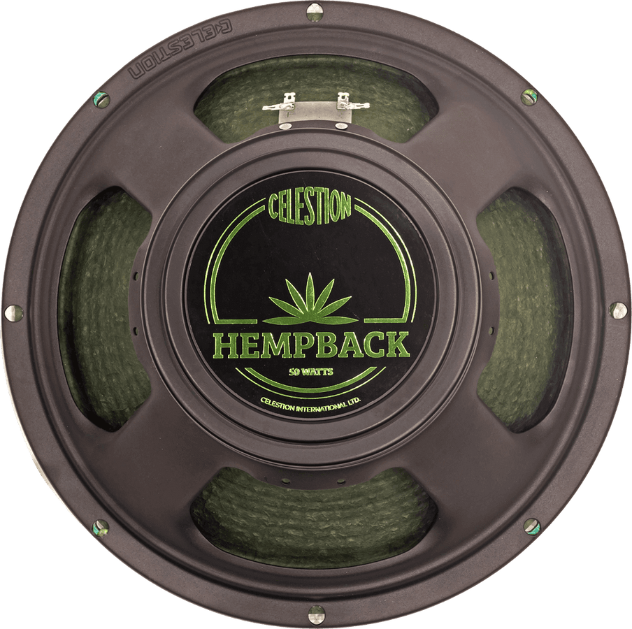 G12M HempBack 50W 8 ohm