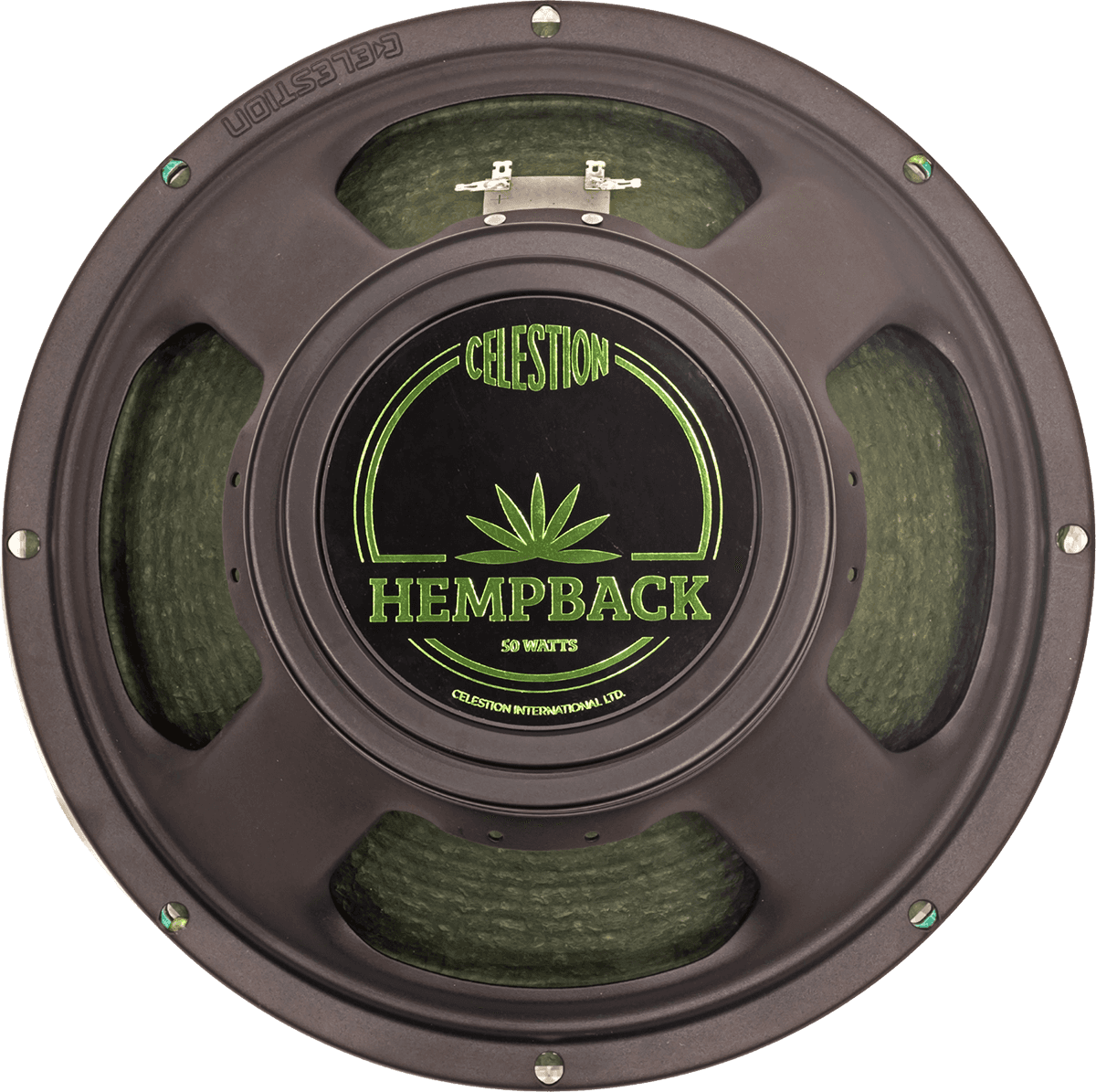 G12M HempBack 50W 8 ohm