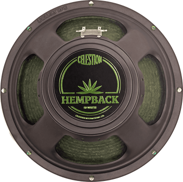 G12M HempBack 50W 8 ohm
