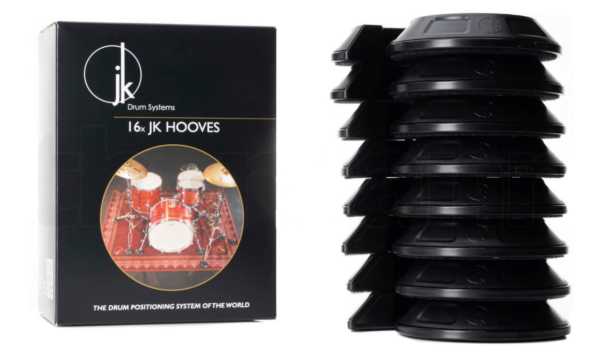 JK-H16P- JK HOOVES (X16)
