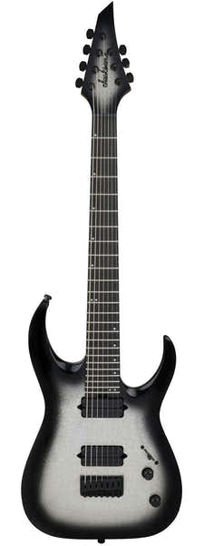 Pro-serie Signature Misha Mansoor Juggernaut Ht7 Ebo Silverburst Sparkle