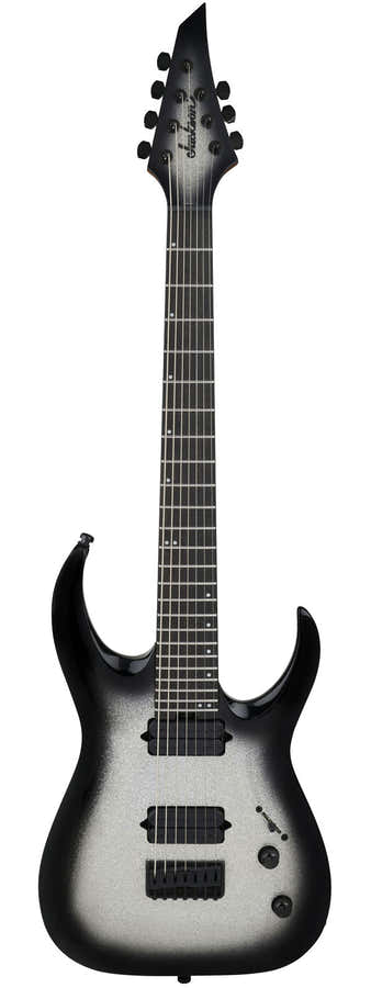 Pro Series Signature Misha Mansoor Juggernaut Ht7 Ebo Silverburst Sparkle