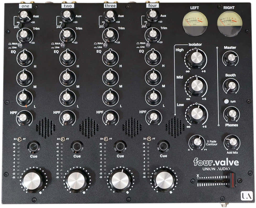 FOUR.VALVE